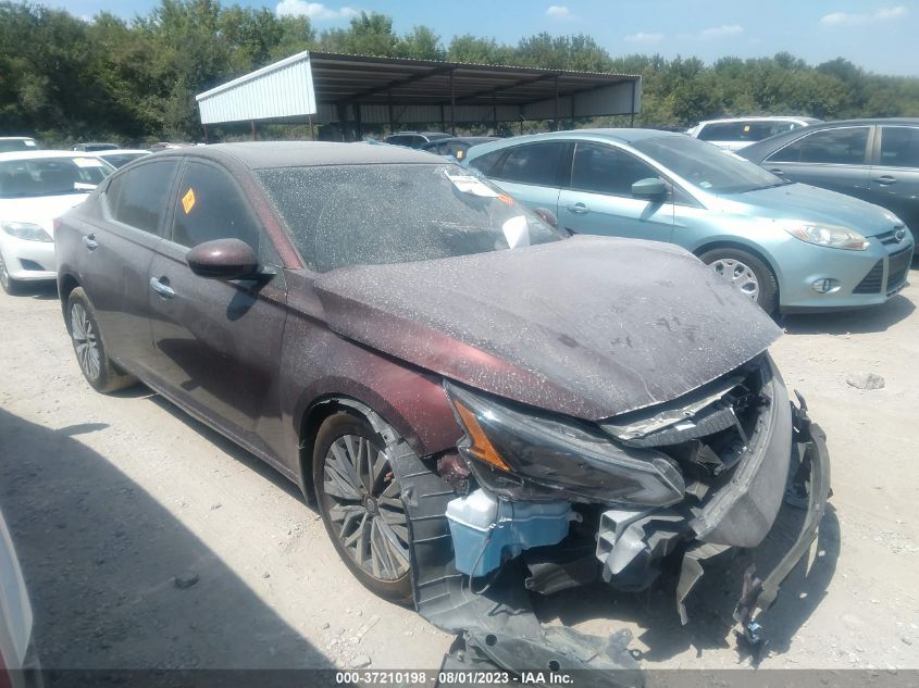 2023 NISSAN ALTIMA SV - 1N4BL4DV4PN325301