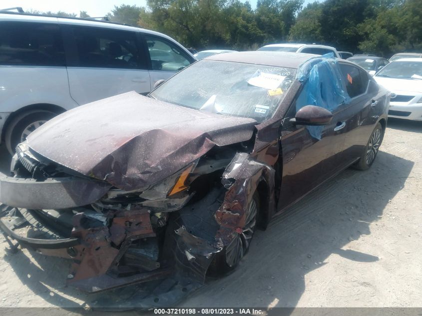 2023 NISSAN ALTIMA SV - 1N4BL4DV4PN325301
