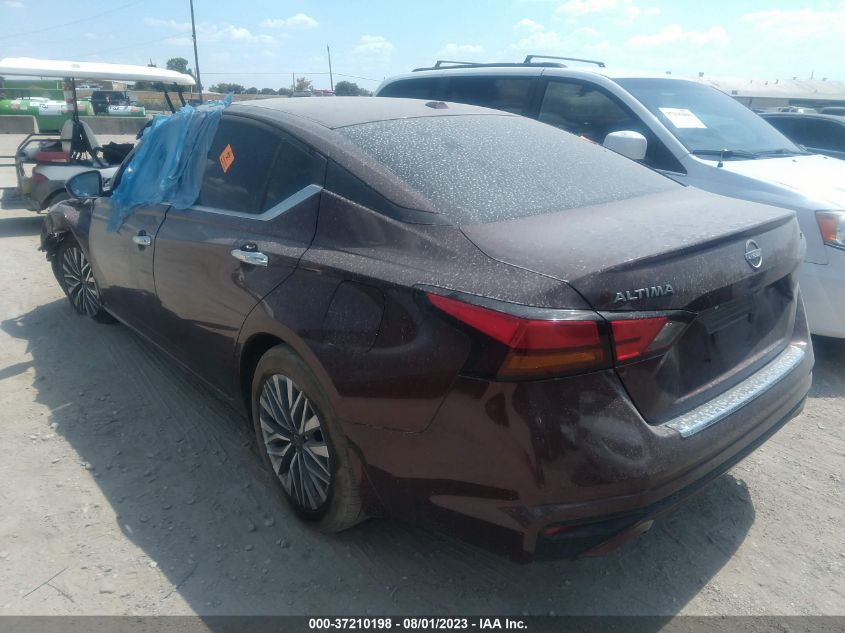 2023 NISSAN ALTIMA SV - 1N4BL4DV4PN325301