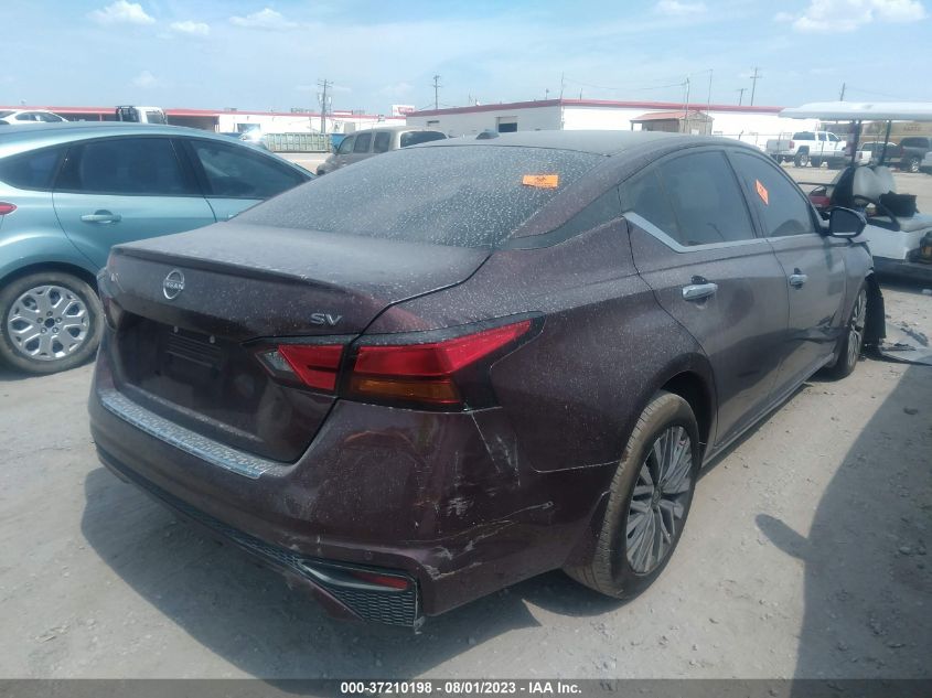 2023 NISSAN ALTIMA SV - 1N4BL4DV4PN325301