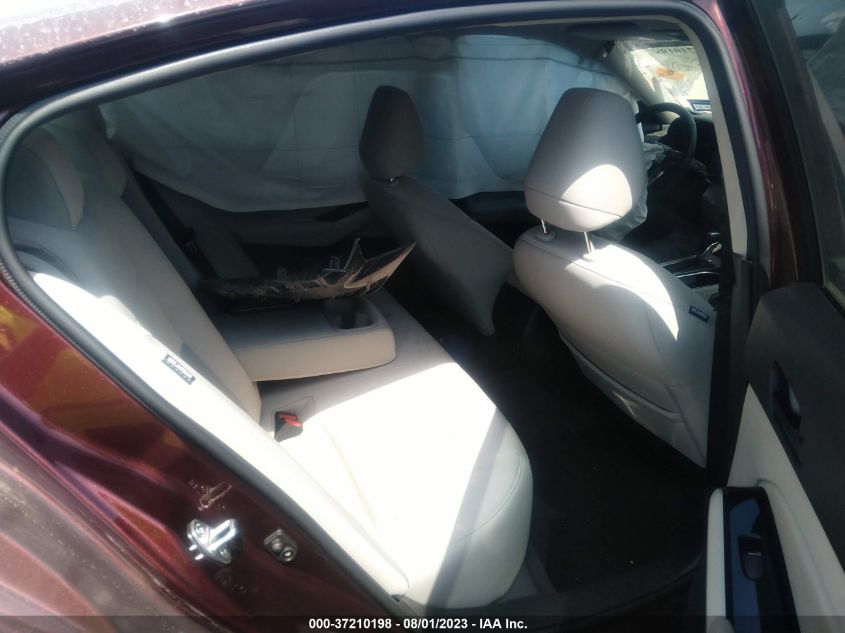 2023 NISSAN ALTIMA SV - 1N4BL4DV4PN325301