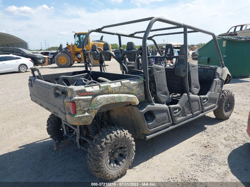 2022 YAMAHA YXM700 - 5Y4AMD6E7NA100625