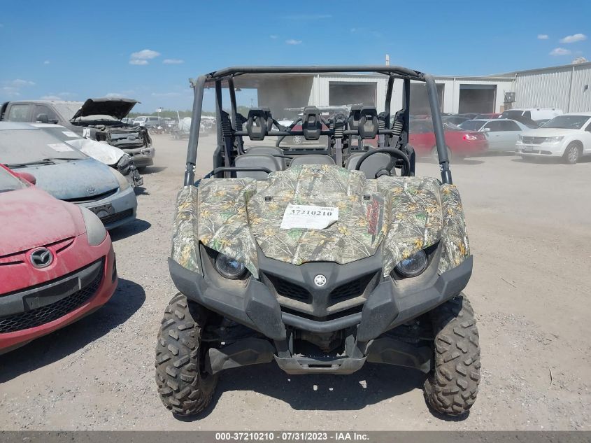 2022 YAMAHA YXM700 - 5Y4AMD6E7NA100625
