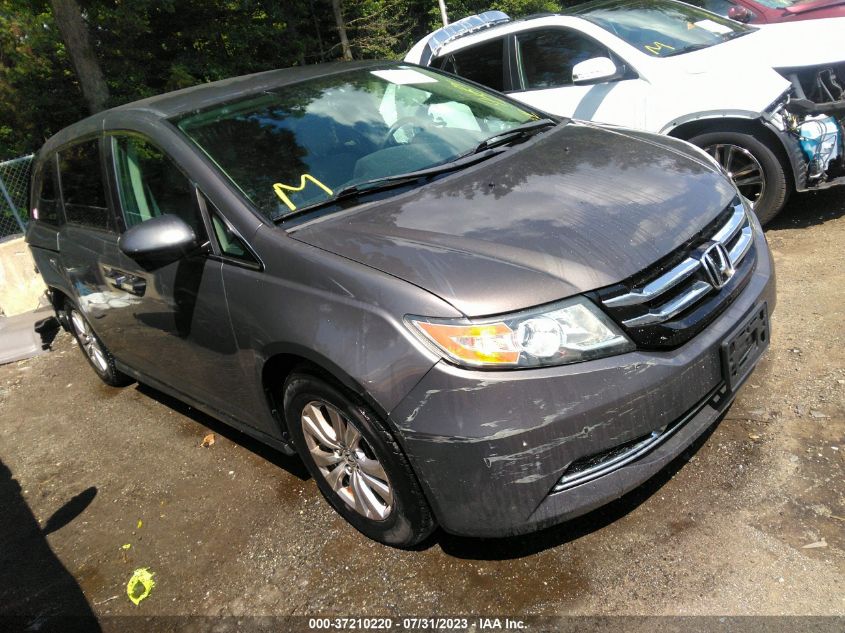 2015 HONDA ODYSSEY EX - 5FNRL5H49FB027274
