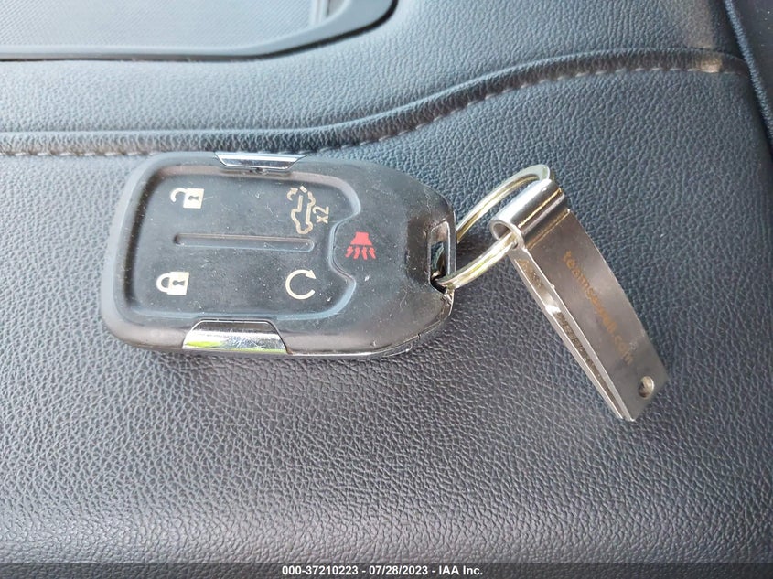 VIN 3GTP8CEK7MG159280 2021 GMC SIERRA 1500 ELEVATION