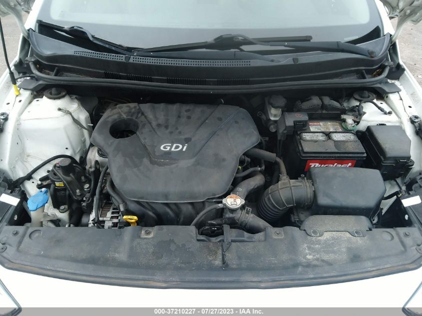 2014 HYUNDAI ACCENT SE - KMHCU5AE4EU142162