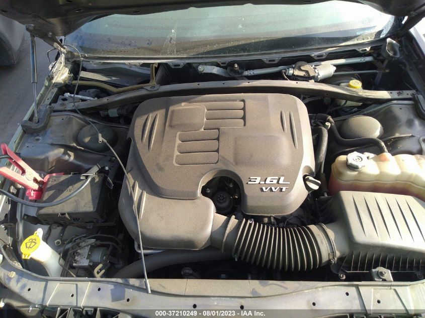 2020 CHRYSLER 300 300S - 2C3CCABG7LH158702