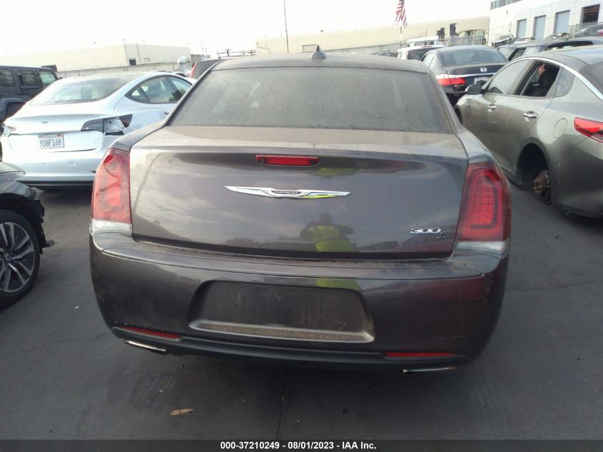 2020 CHRYSLER 300 300S - 2C3CCABG7LH158702
