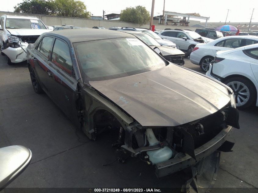2020 CHRYSLER 300 300S - 2C3CCABG7LH158702