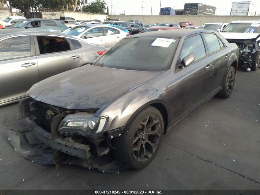 2020 CHRYSLER 300 300S - 2C3CCABG7LH158702