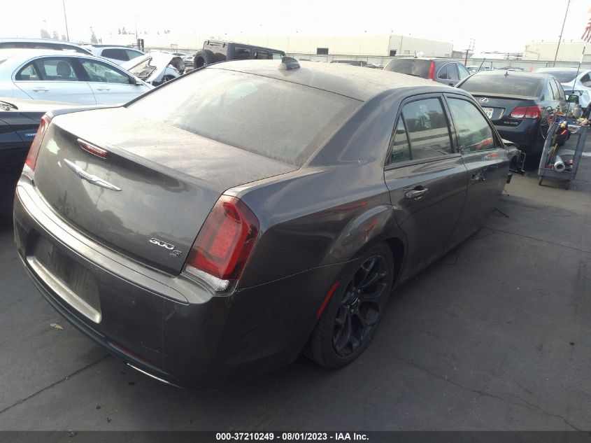2020 CHRYSLER 300 300S - 2C3CCABG7LH158702