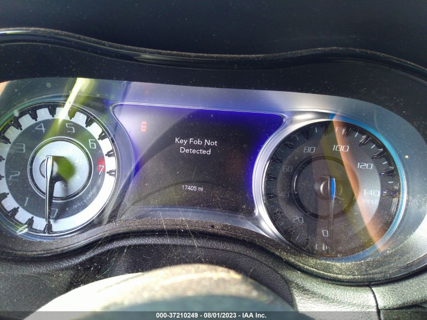 2020 CHRYSLER 300 300S - 2C3CCABG7LH158702