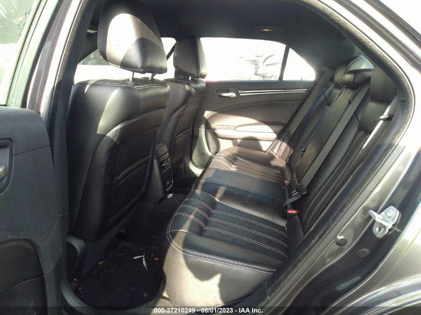 2020 CHRYSLER 300 300S - 2C3CCABG7LH158702