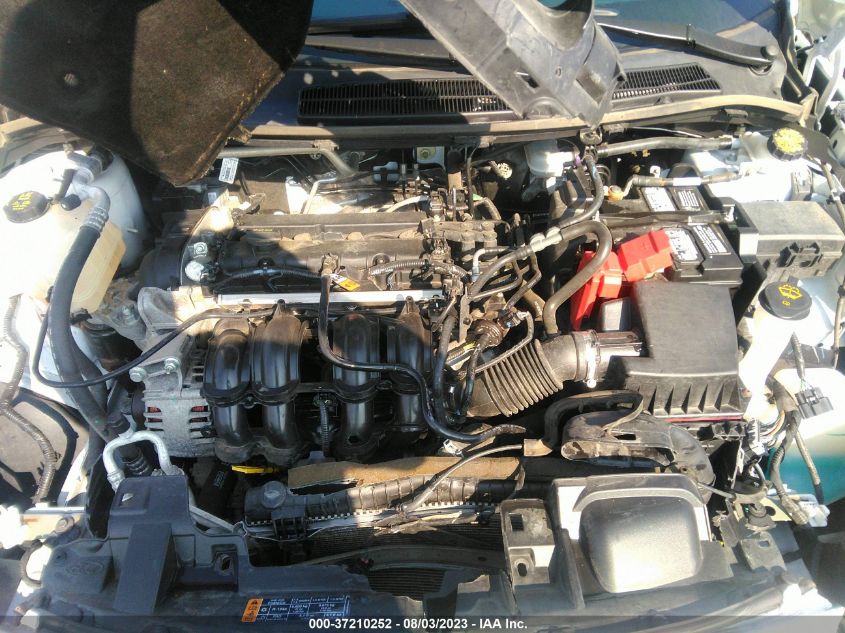2019 FORD FIESTA SE - 3FADP4BJ1KM131020
