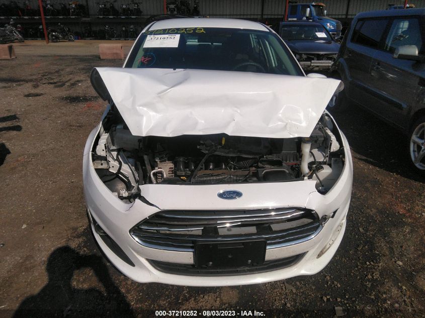 2019 FORD FIESTA SE - 3FADP4BJ1KM131020