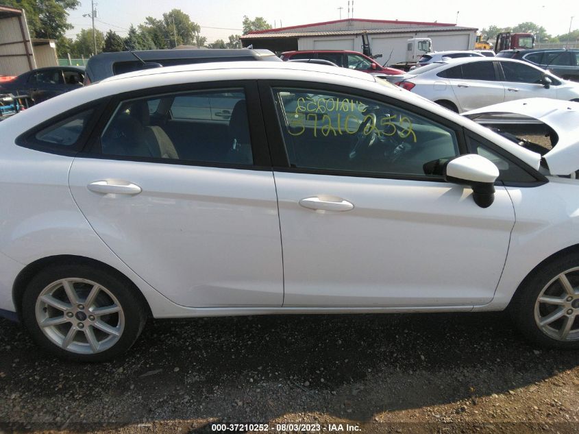 2019 FORD FIESTA SE - 3FADP4BJ1KM131020