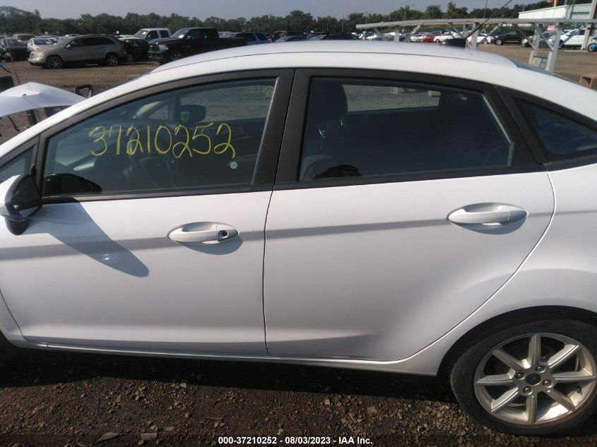 2019 FORD FIESTA SE - 3FADP4BJ1KM131020