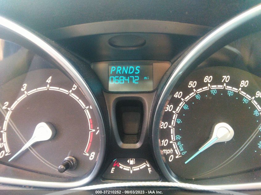 2019 FORD FIESTA SE - 3FADP4BJ1KM131020
