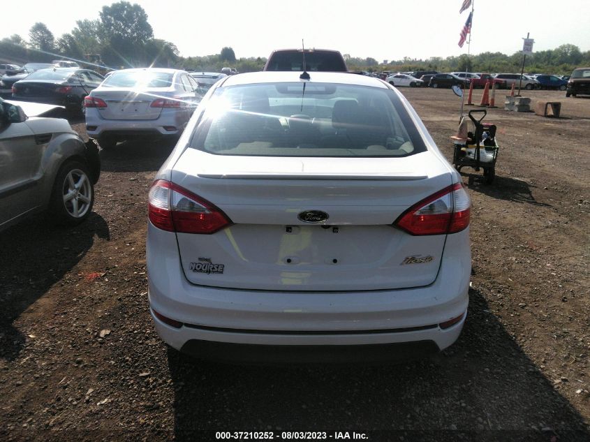 2019 FORD FIESTA SE - 3FADP4BJ1KM131020