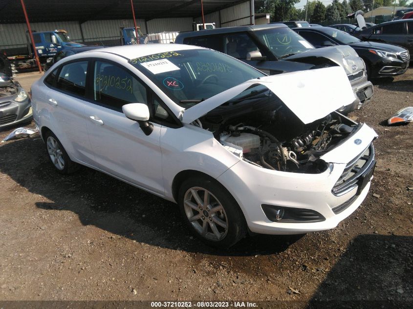 2019 FORD FIESTA SE - 3FADP4BJ1KM131020