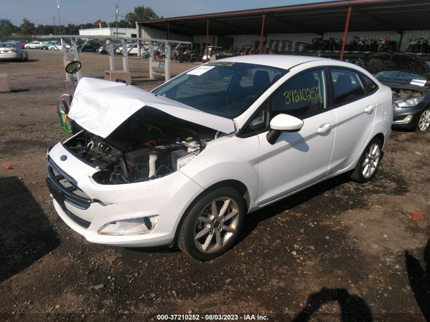 2019 FORD FIESTA SE - 3FADP4BJ1KM131020