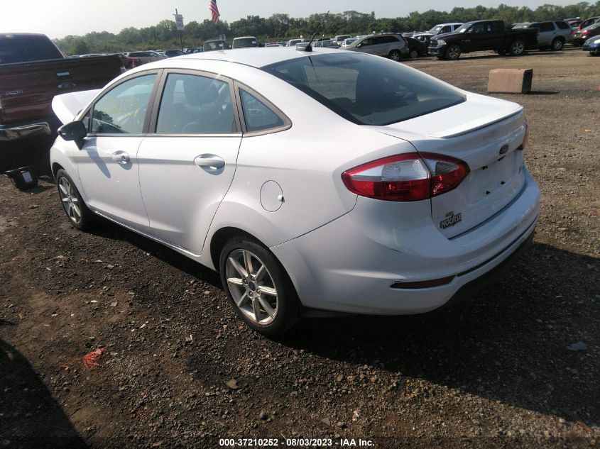2019 FORD FIESTA SE - 3FADP4BJ1KM131020