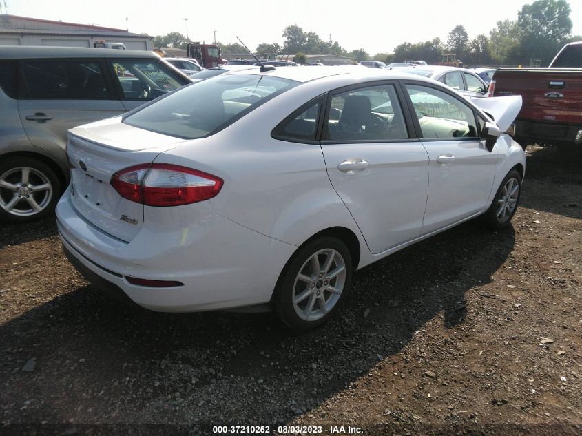 2019 FORD FIESTA SE - 3FADP4BJ1KM131020