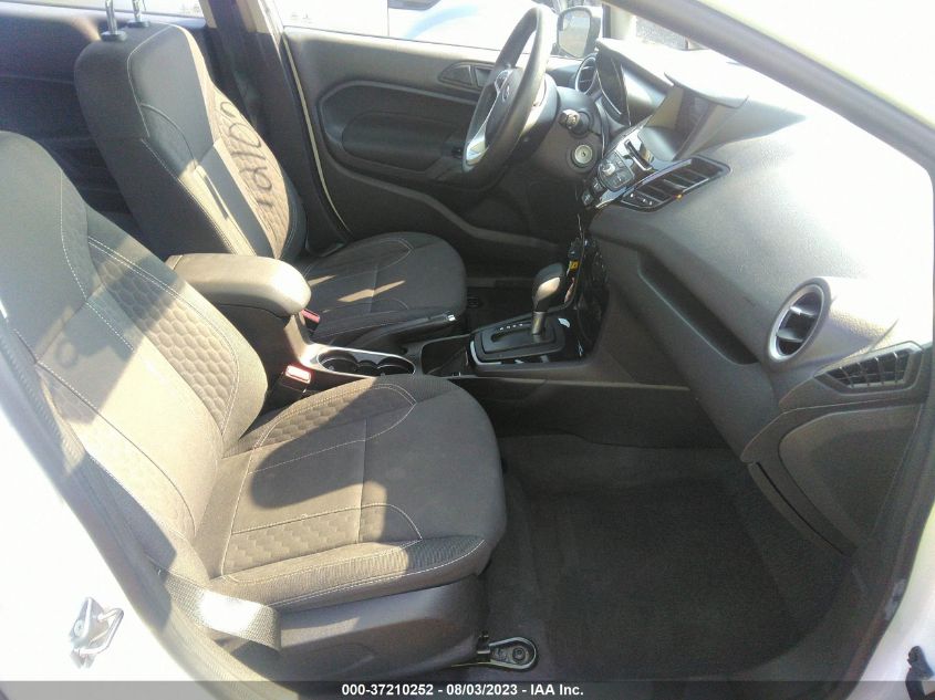 2019 FORD FIESTA SE - 3FADP4BJ1KM131020