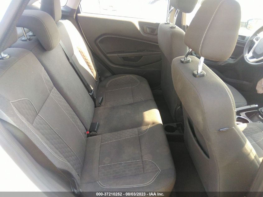 2019 FORD FIESTA SE - 3FADP4BJ1KM131020