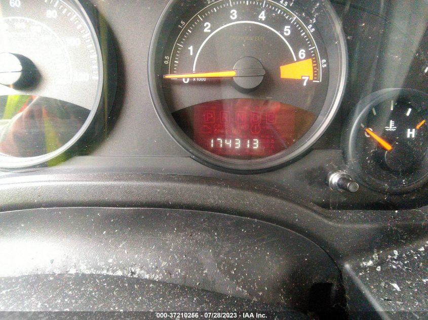 2015 JEEP PATRIOT LATITUDE - 1C4NJPFAXFD273993