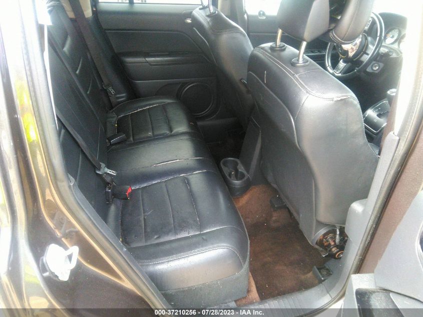 2015 JEEP PATRIOT LATITUDE - 1C4NJPFAXFD273993