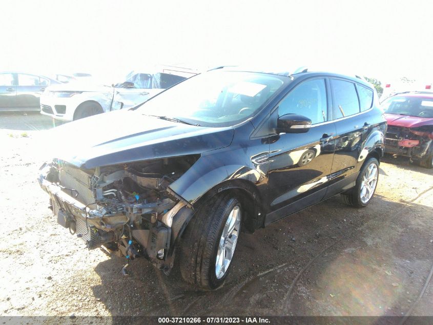 2019 FORD ESCAPE TITANIUM - 1FMCU9J92KUC04325