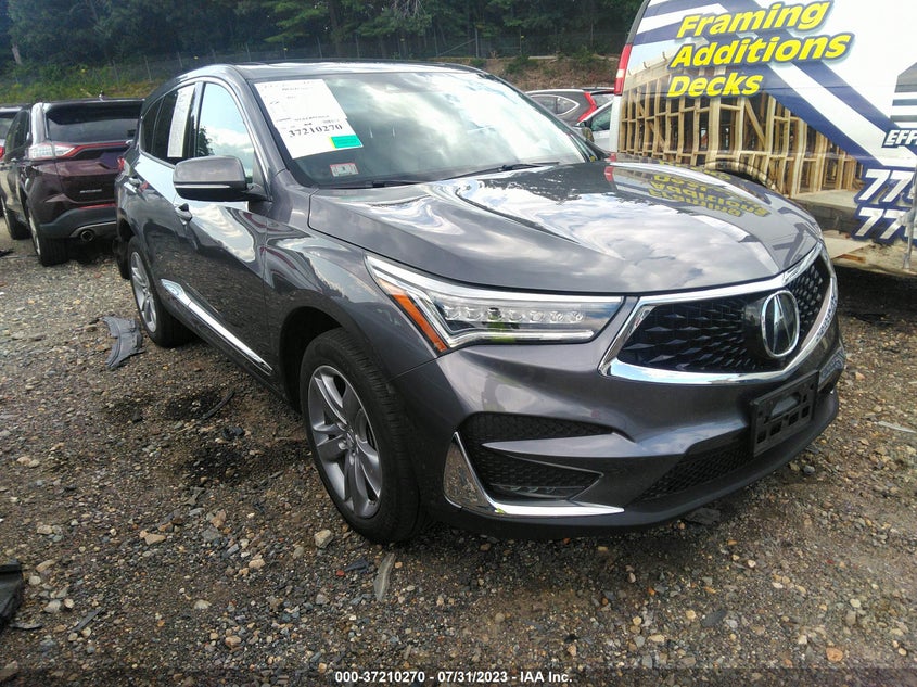 ACURA RDX ADVANCE 2019