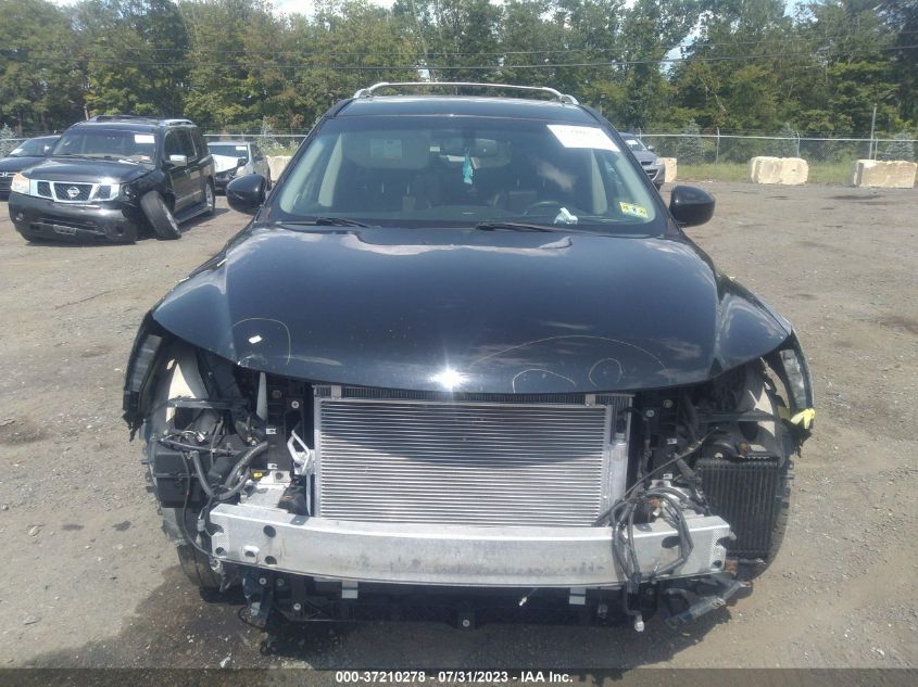 2014 NISSAN PATHFINDER SL - 5N1AR2MM2EC680410