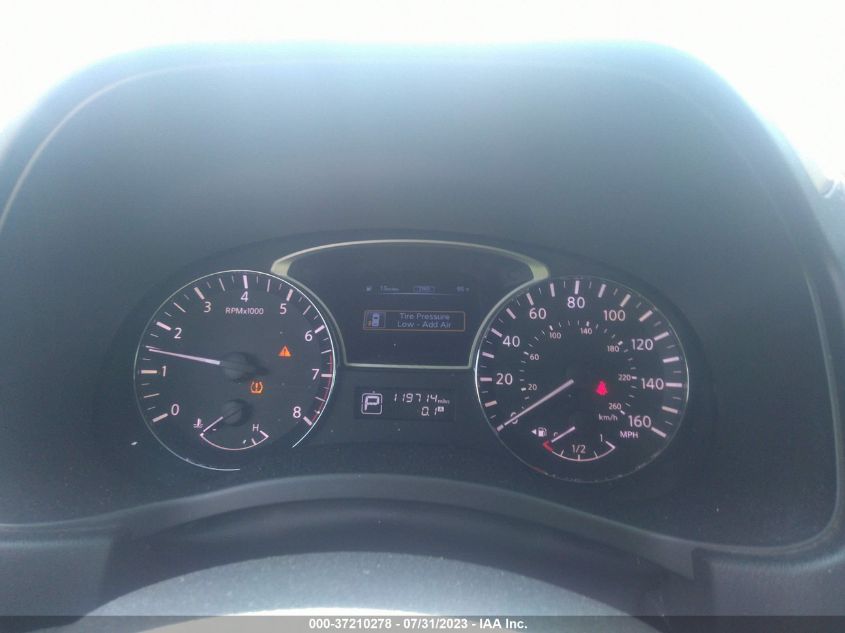 2014 NISSAN PATHFINDER SL - 5N1AR2MM2EC680410