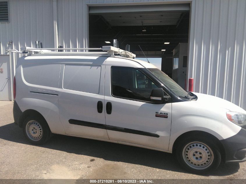 2021 RAM PROMASTER CITY TRADESMAN - ZFBHRFAB8M6T97068