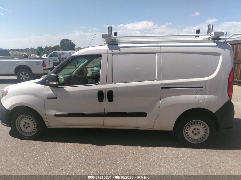 2021 RAM PROMASTER CITY TRADESMAN - ZFBHRFAB8M6T97068