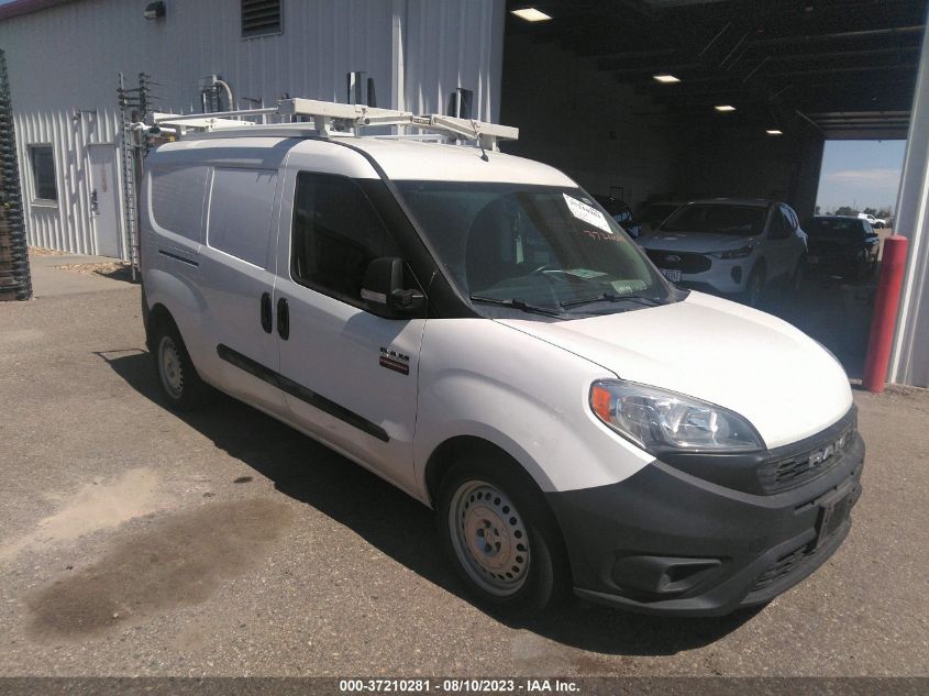 2021 RAM PROMASTER CITY TRADESMAN - ZFBHRFAB8M6T97068