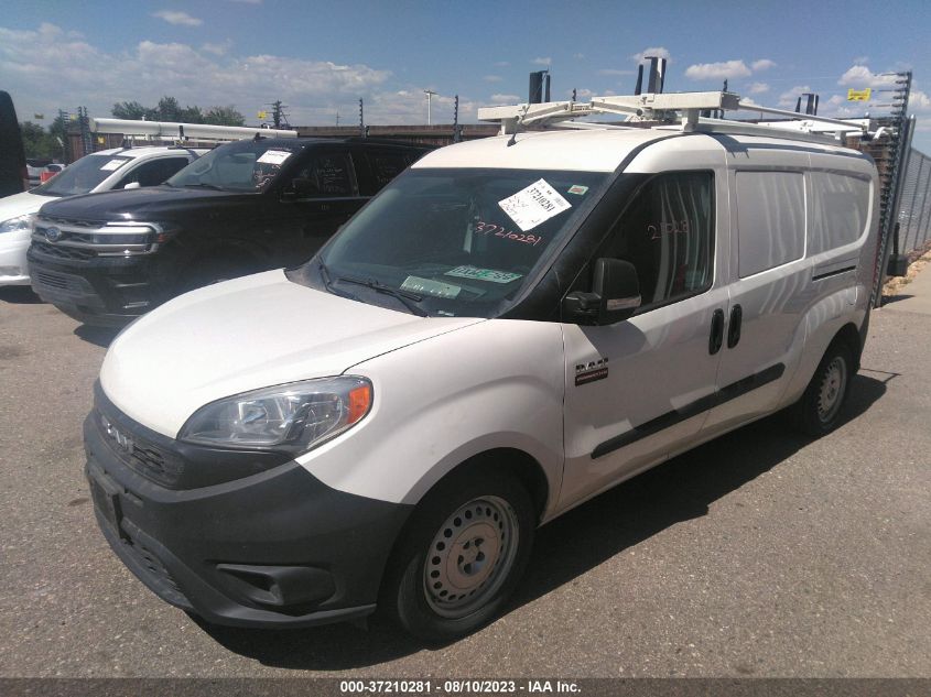 2021 RAM PROMASTER CITY TRADESMAN - ZFBHRFAB8M6T97068