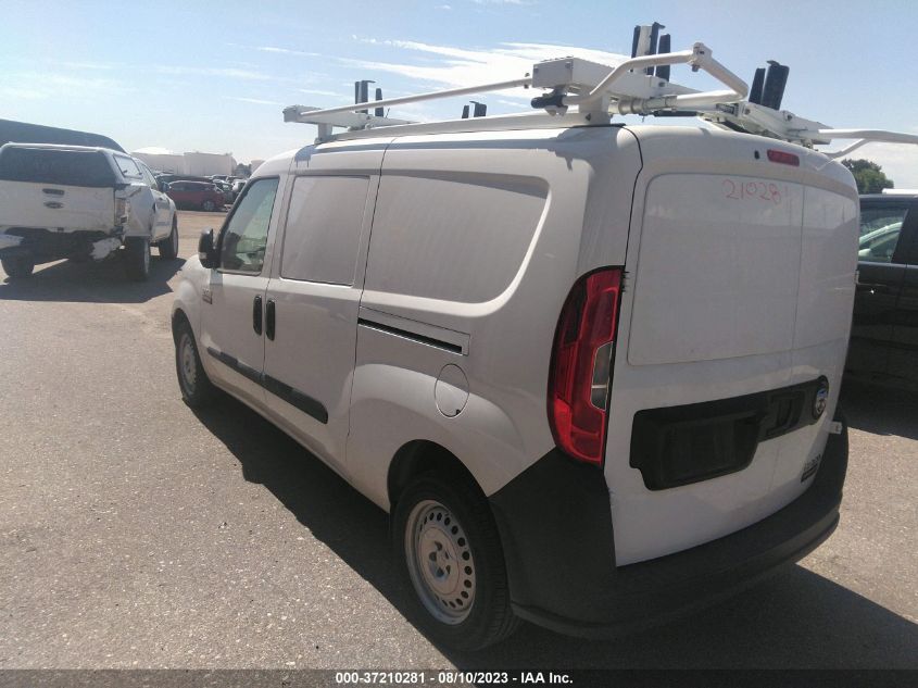 2021 RAM PROMASTER CITY TRADESMAN - ZFBHRFAB8M6T97068