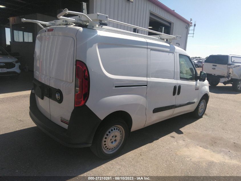 2021 RAM PROMASTER CITY TRADESMAN - ZFBHRFAB8M6T97068