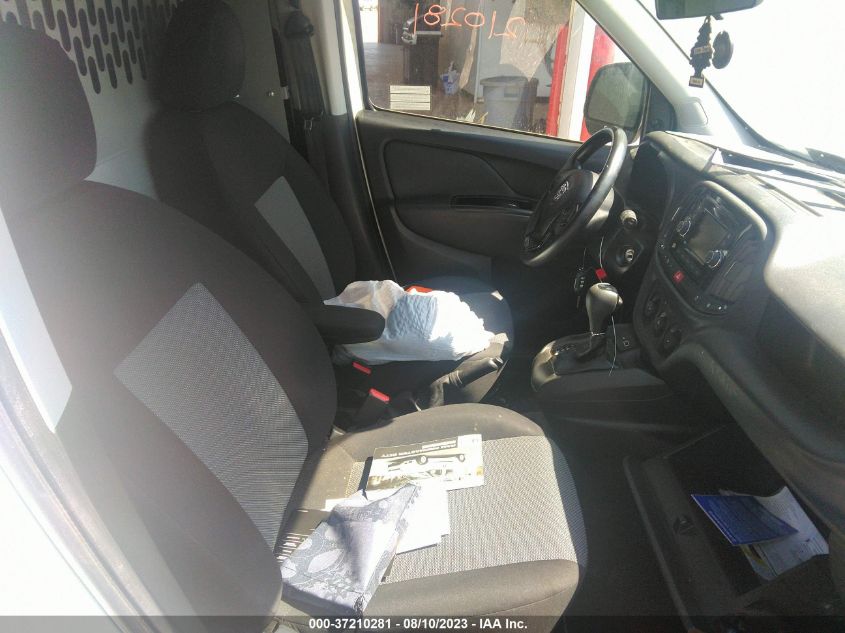 2021 RAM PROMASTER CITY TRADESMAN - ZFBHRFAB8M6T97068