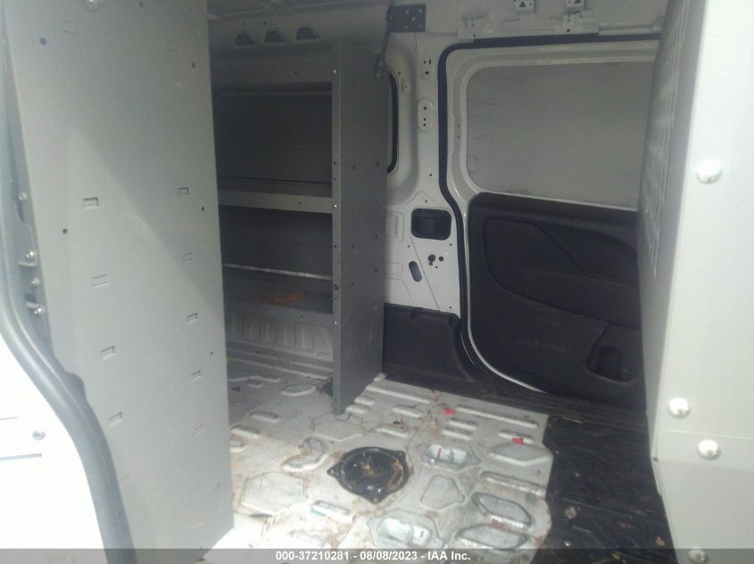 2021 RAM PROMASTER CITY TRADESMAN - ZFBHRFAB8M6T97068