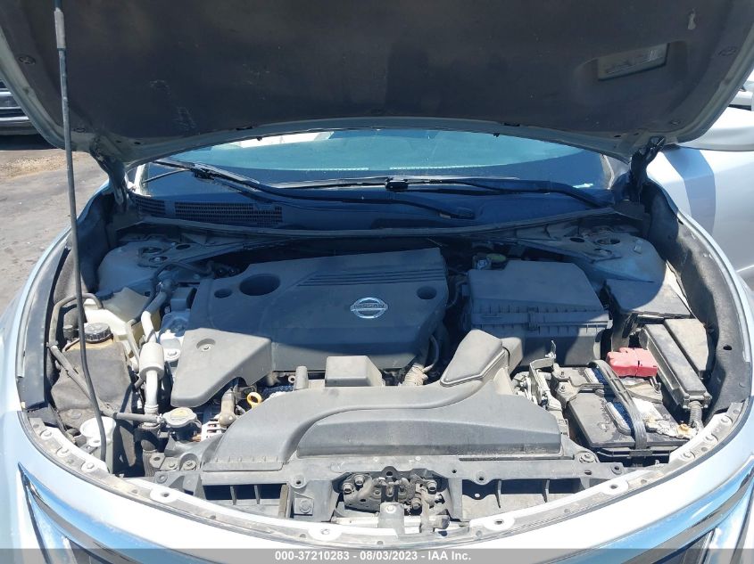 2014 NISSAN ALTIMA 2.5 S - 1N4AL3AP2EN386073