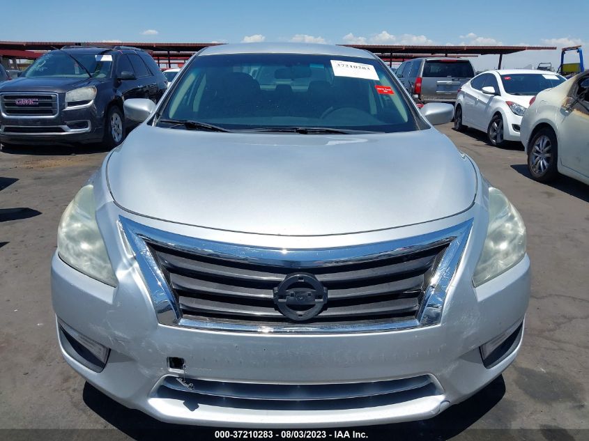 2014 NISSAN ALTIMA 2.5 S - 1N4AL3AP2EN386073