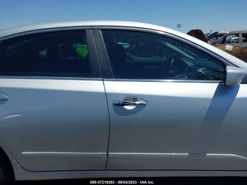 2014 NISSAN ALTIMA 2.5 S - 1N4AL3AP2EN386073