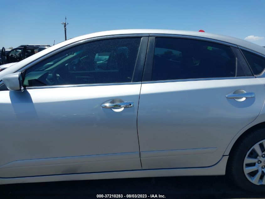 2014 NISSAN ALTIMA 2.5 S - 1N4AL3AP2EN386073