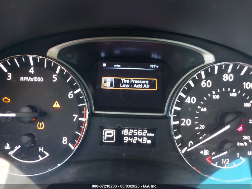 2014 NISSAN ALTIMA 2.5 S - 1N4AL3AP2EN386073