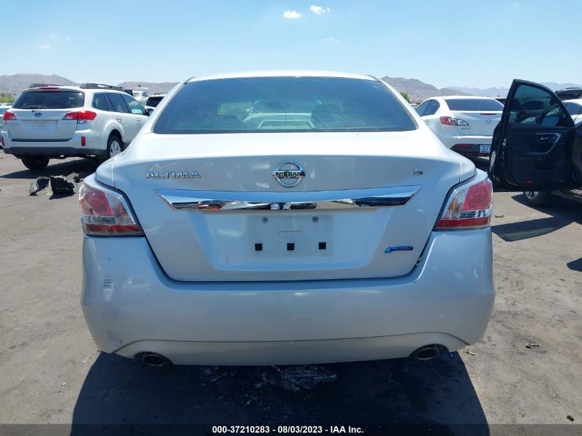 2014 NISSAN ALTIMA 2.5 S - 1N4AL3AP2EN386073