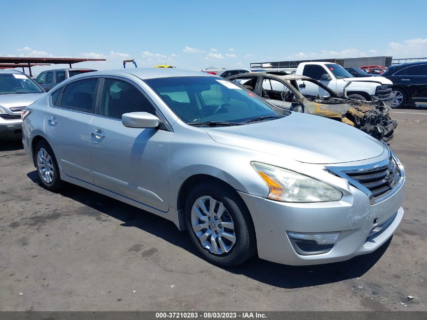 2014 NISSAN ALTIMA 2.5 S - 1N4AL3AP2EN386073